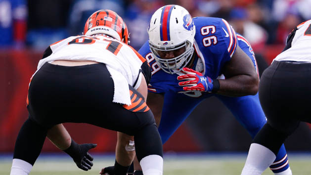 NFL: Buffalo Bills at Tampa Bay Buccaneers