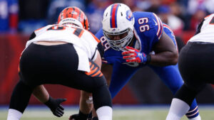 Bills DT Dareus primed for 2016 debut