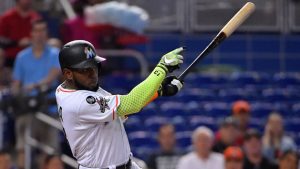 Marlins ship All-Star OF Ozuna to Cardinals