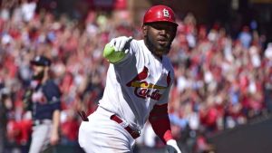 LF Ozuna signs with Braves for 1 year, $18M