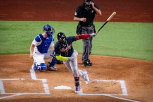 Ozuna given retroactive suspension over domestic violence