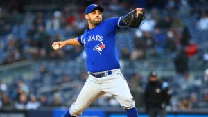 Red Sox, Jays set for rubber match