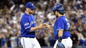 Blue Jays, Estrada agree to two-year deal