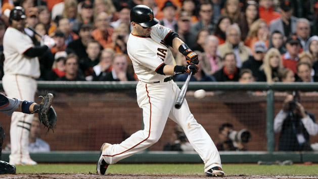 MLB: NLCS-St. Louis Cardinals at San Francisco Giants