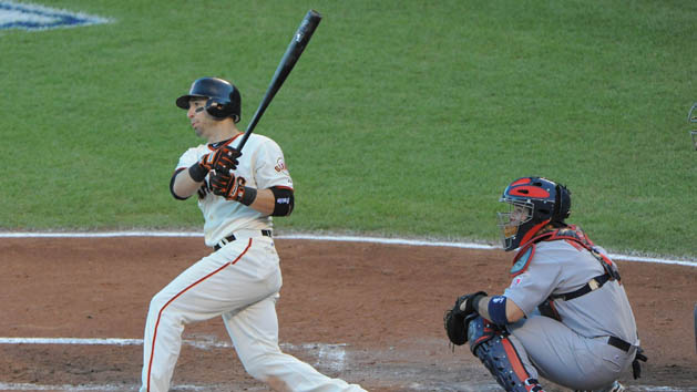 MLB: NLCS-St. Louis Cardinals at San Francisco Giants