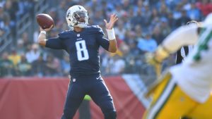 Titans’ Mariota, Cowboys’ Elliott top players of week