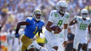 CFP Semifinal Preview: Oregon vs. Florida State