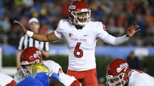 No. 23 Fresno State aiming for 7th straight win