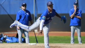 Jays Spring Preview: Can rotation keep up with O?