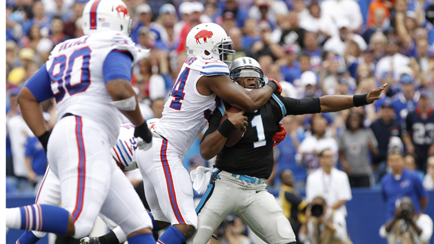 NFL: Buffalo Bills at Cleveland Browns