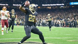 NFL Recaps: Lutz kicks Saints to eighth straight win