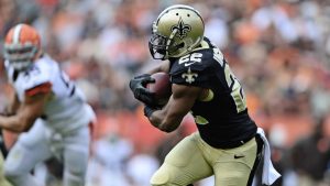 Report: Saints RB Ingram to miss a month