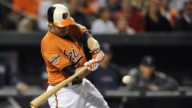 MLB: Boston Red Sox at Baltimore Orioles