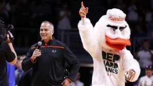 Richt to donate $1M to ‘Canes indoor facility