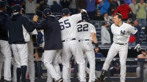 MLB Recaps: Red Sox clinch division despite loss