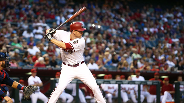 MLB: Atlanta Braves at Arizona Diamondbacks