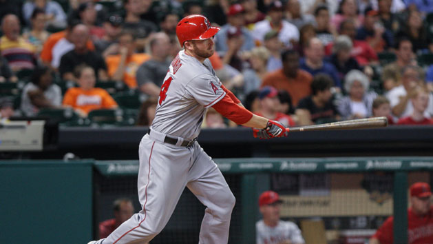 MLB: Los Angeles Angels at Houston Astros