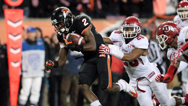 NCAA Football: Oregon State at Arizona