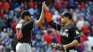 MLB Recaps: Marlins extend winning streak