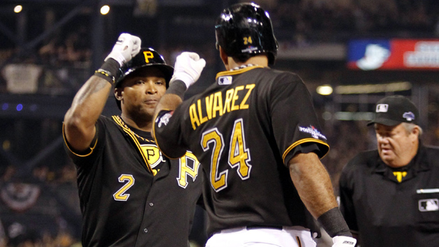 MLB: NL Wild Card-Cincinnati Reds at Pittsburgh Pirates