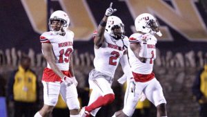 MAC Notebook: Huskies thankful for November