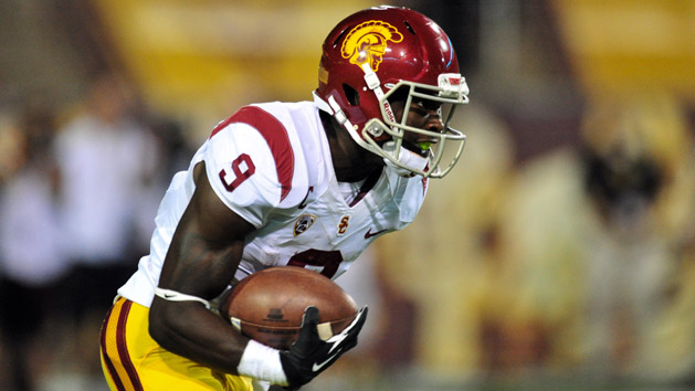 NCAA Football: Southern California at Arizona State