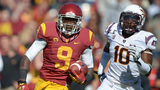NCAA Football: Arizona State at Southern California