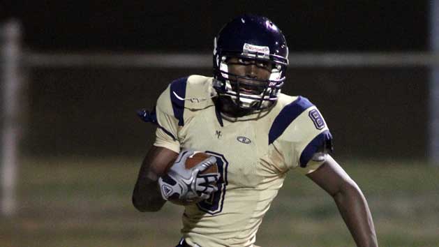 High School Football: Mallard Creek at West Charlotte
