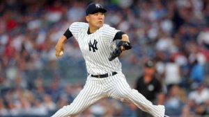 Yankees win series finale against Red Sox