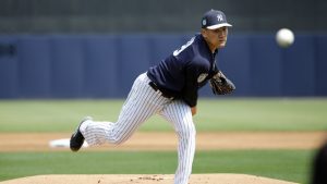 MLB Spring Recaps: Tanaka sharp in Yankees’ victory