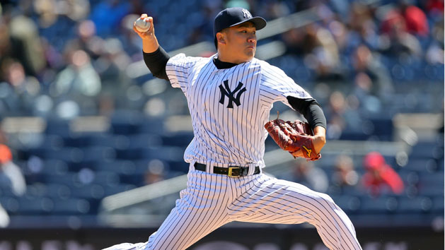 The Yankees need a healthy Masahiro Tanaka if they want to conted for the AL East title. (Adam Hunger-USA TODAY Sports)