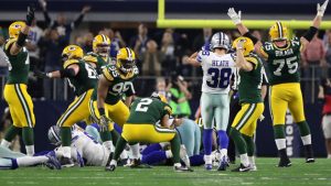 Packers win thriller, advance to NFC title game