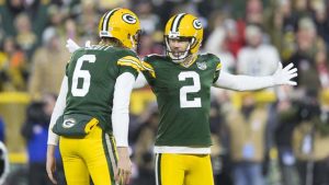 Crosby rebounds with game-winning FG vs. 49ers