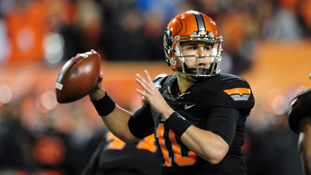 NCAA Football: Cactus Bowl-Washington vs Oklahoma State