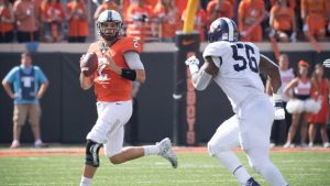 No. 15 OSU to test improved Texas Tech defense