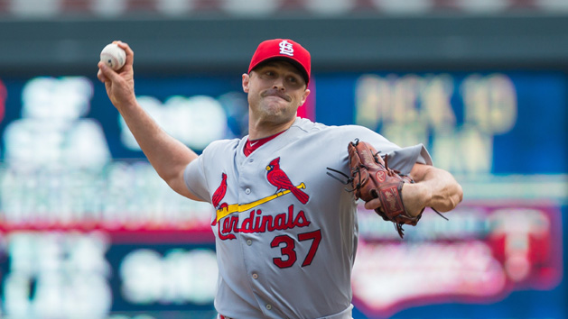 MLB: St. Louis Cardinals at Minnesota Twins