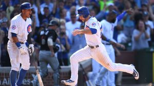 MLB Recaps: Cubs rally in ninth to beat Marlins