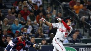 den Dekker’s pinch-hit double sparks Nats comeback