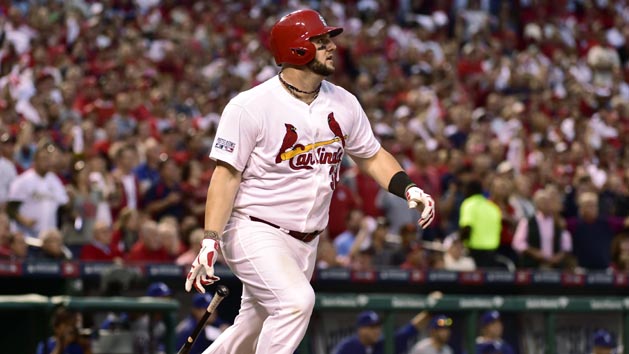 MLB: NLDS-Los Angeles Dodgers at St. Louis Cardinals