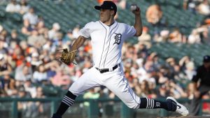 Tigers, Boyd look to right ship in Milwaukee