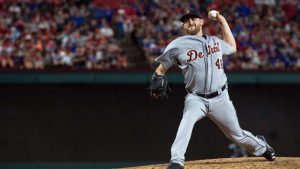Tigers halt five-game skid behind Boyd