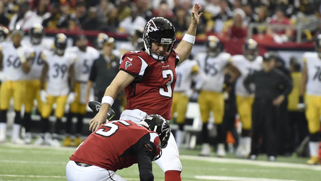 NFL: Pittsburgh Steelers at Atlanta Falcons