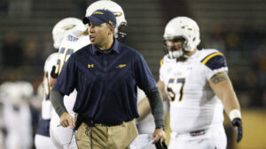 Iowa State hires Toledo’s Campbell as coach
