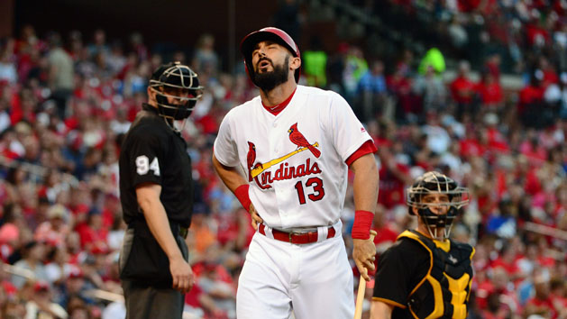 MLB: NLCS-San Francisco Giants at St. Louis Cardinals