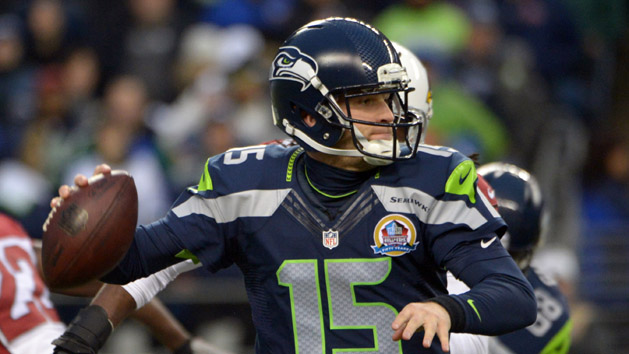 NFL: Arizona Cardinals at Seattle Seahawks