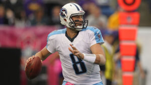 Hasselbeck will be Titans’ starting quarteback on Thursday