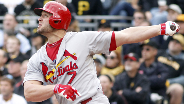MLB: NLDS-St. Louis Cardinals at Pittsburgh Pirates