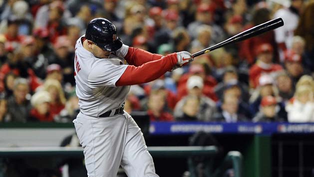 MLB: NLDS-St. Louis Cardinals at Washington Nationals