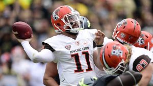 MAC Notebook: Falcons get another impressive W