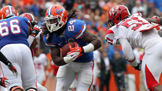 NCAA Football: Jacksonville State at Florida